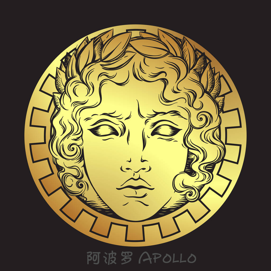 Apollo Greek God Wallpapers - Top Free Apollo Greek God Backgrounds ...